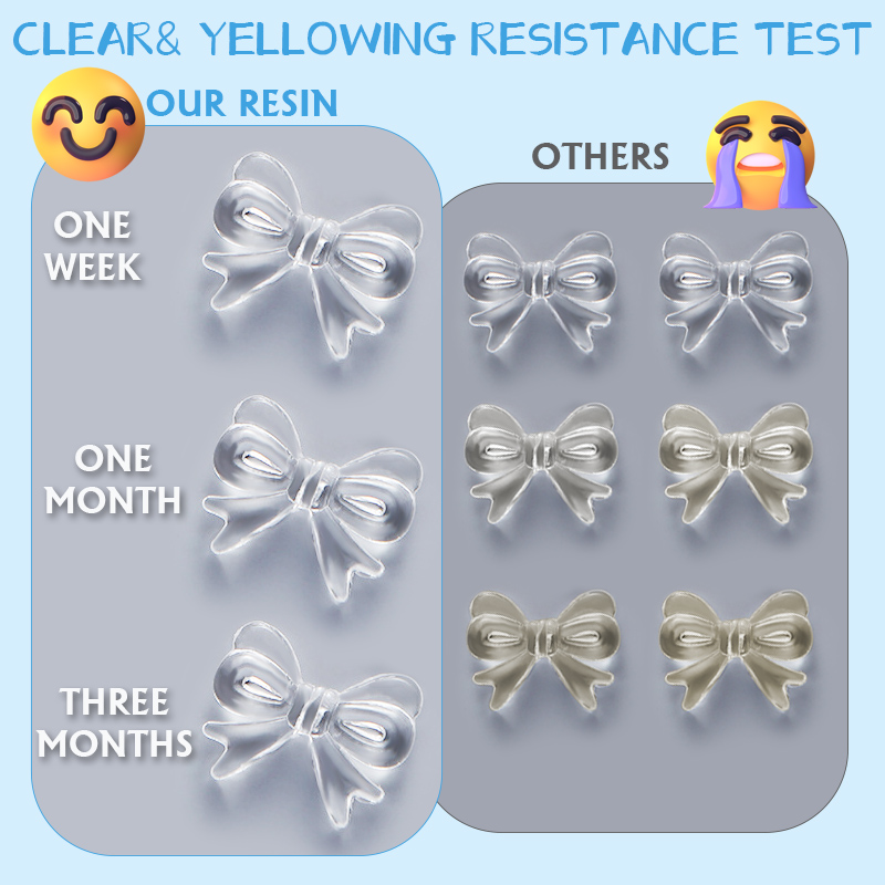 100/200/300g UV 레진 하드 타입 크리스탈  - Uv Resin Clear Hard 리뷰 및 가격