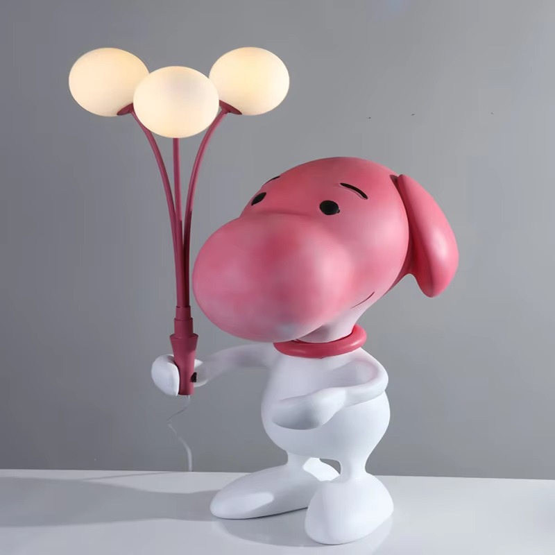 핫 디자이너 호텔 로비 영업부 플로어 램프 대형 동물  - Resin Art Floor Design 리뷰 및 가격