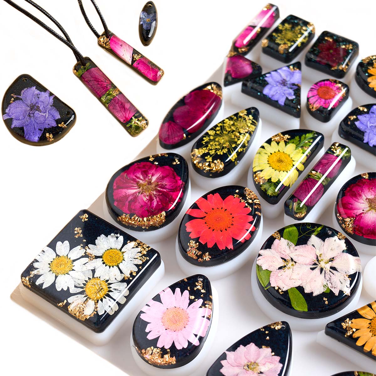 타임 스톤 펜던트 실리콘 몰드 DIY 쥬얼리 공예 크리 - Resin Art Necklace 리뷰 및 가격