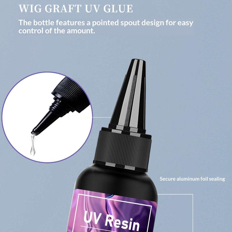 20g/30g/50g UV 에폭시 수지 접착제 DIY  - Uv Resin Clear Hard 리뷰 및 가격