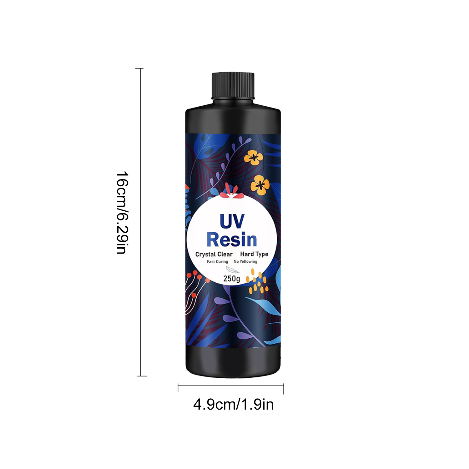 250g/500g UV 레진 투명 경화 접착제, 쥬얼리 - Uv Resin Clear Hard 리뷰 및 가격