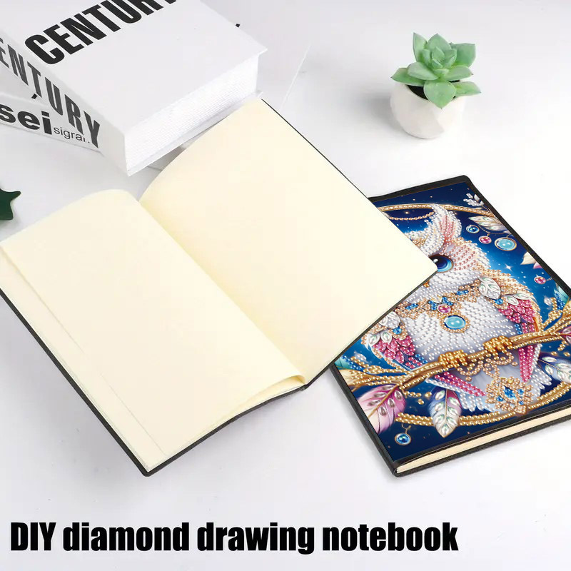 1 DIY 다이아몬드 아트 페인팅 세트, 꽃과 동물 무 - Resin Art Gift 리뷰 및 가격