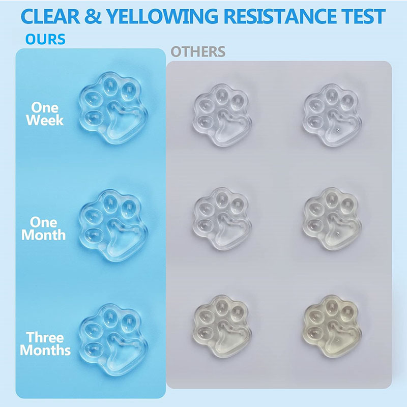 100G/300G/500G 업그레이드된 UV 레진 세트 - Uv Resin Clear Hard 리뷰 및 가격