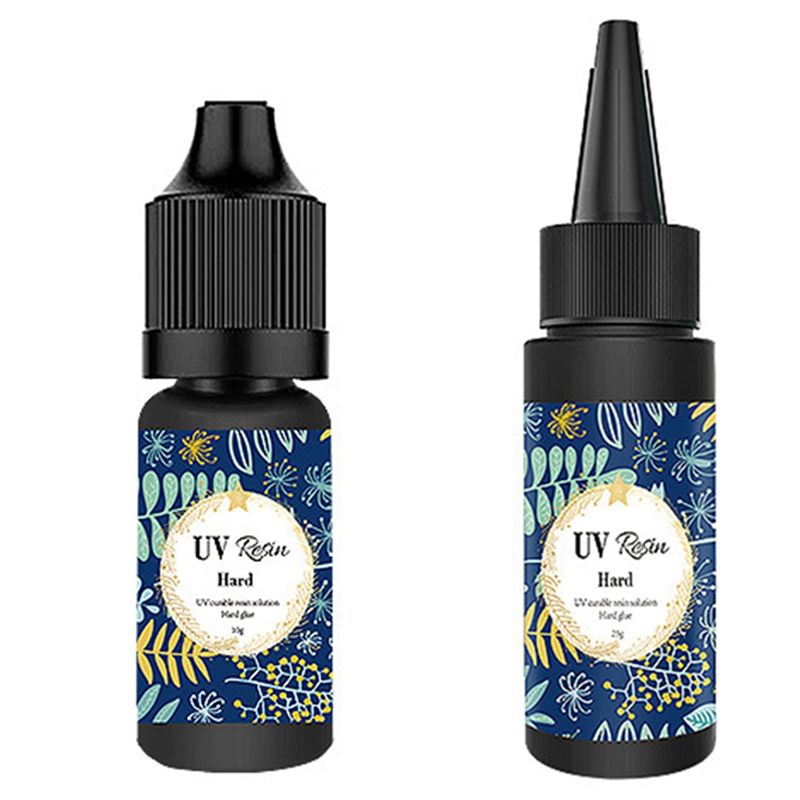 B62B - 강력한 자외선 경화형 투명 UV 레진 접착 - Uv Resin Clear Hard 리뷰 및 가격