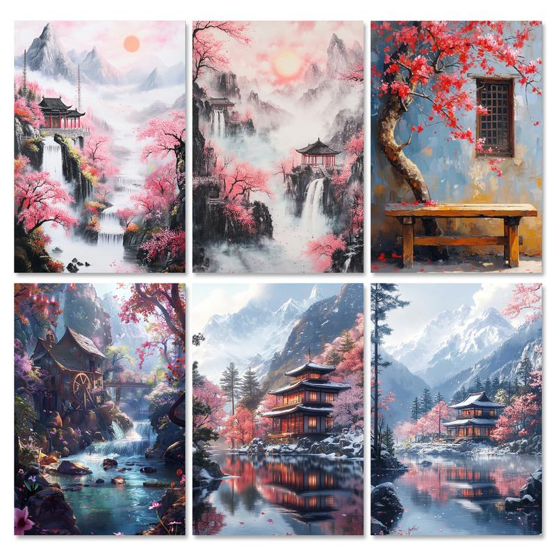 RUOPOTY 프레임 DIY 숫자 그림 그리기 세트 ( - Resin Art On Canvas 리뷰 및 가격